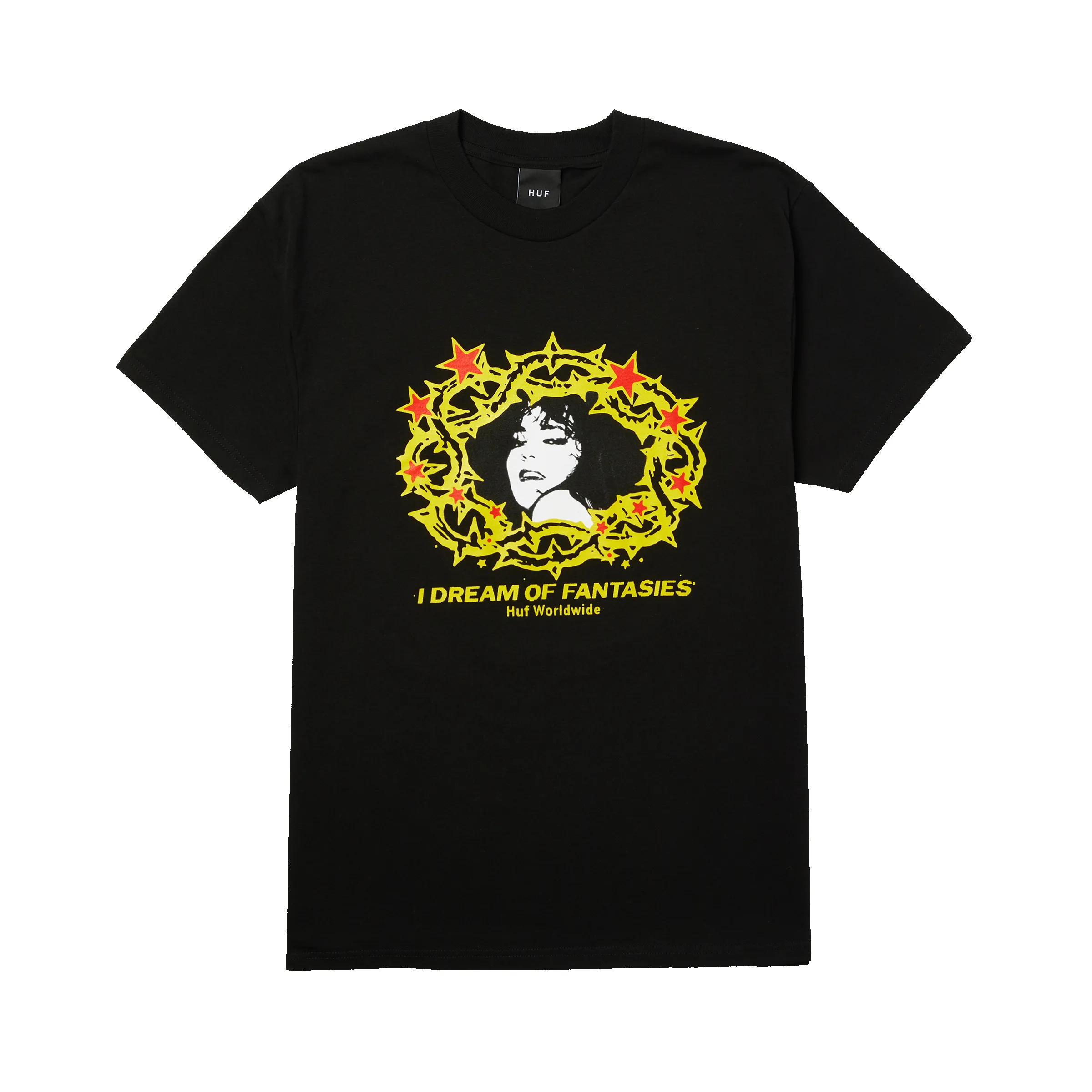 Fantasies T-Shirt sold by HUF