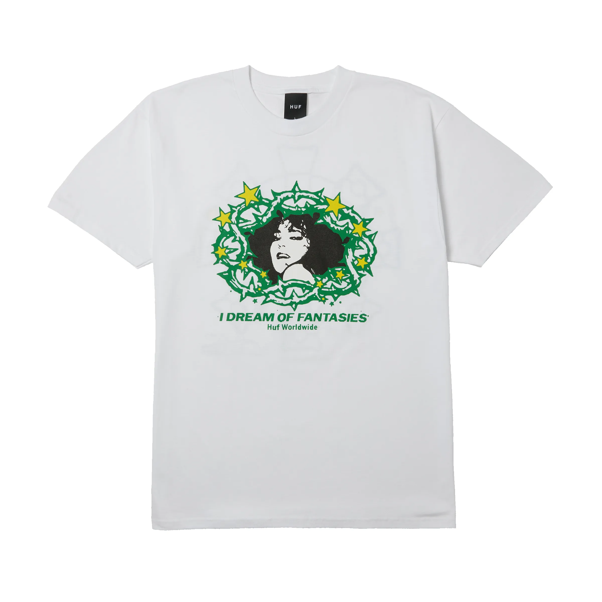 Fantasies T-Shirt sold by HUF product image thumbnail 5
