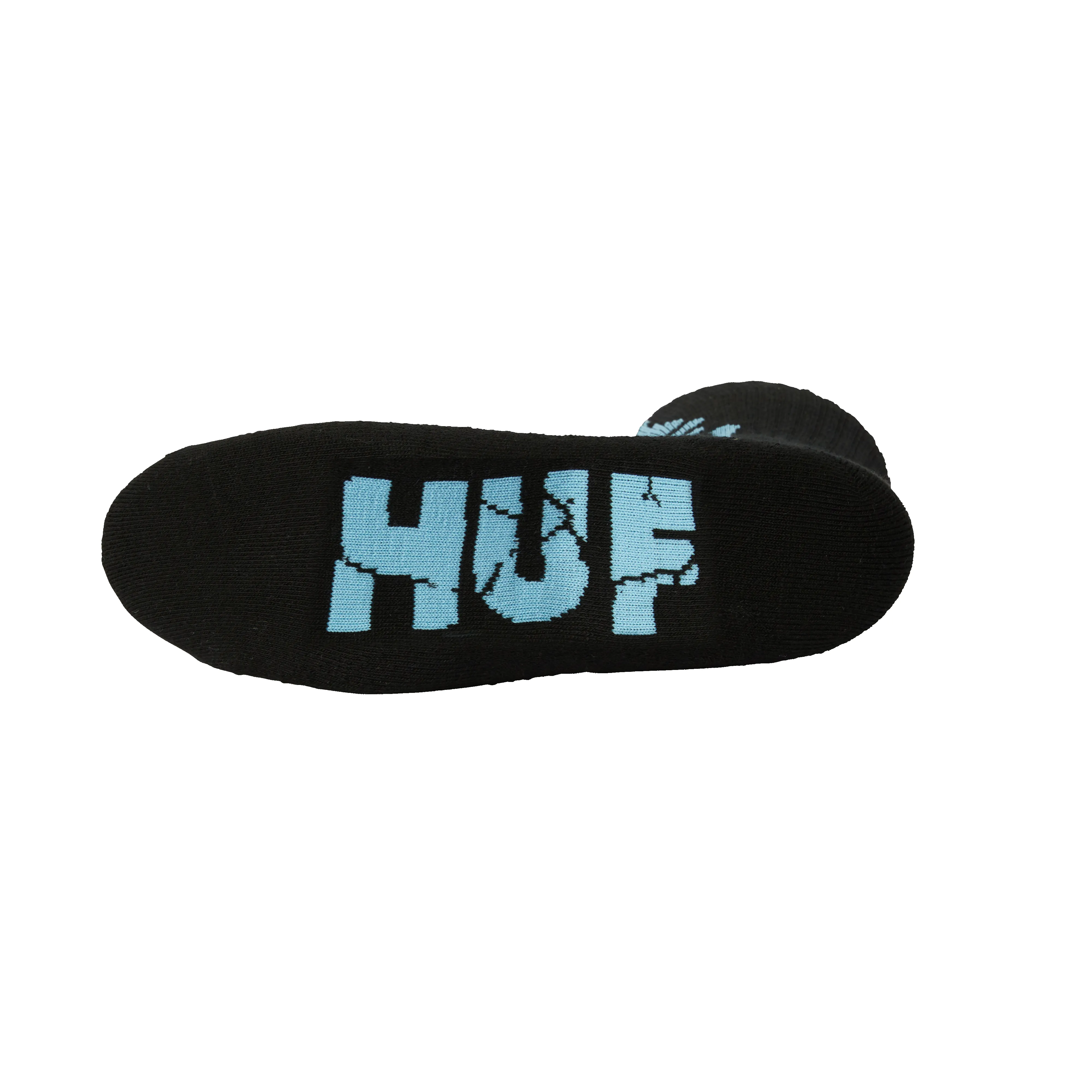 Out For The Season Crew Sock sold by HUF product image thumbnail 2
