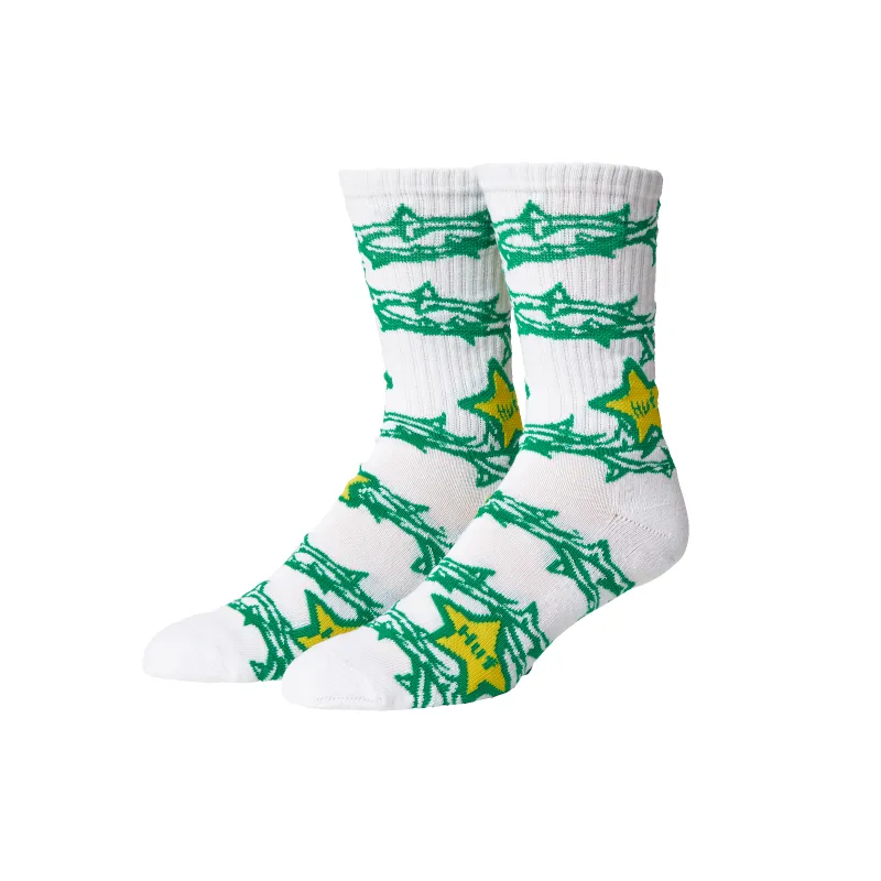 Fantasies Crew Sock sold by HUF