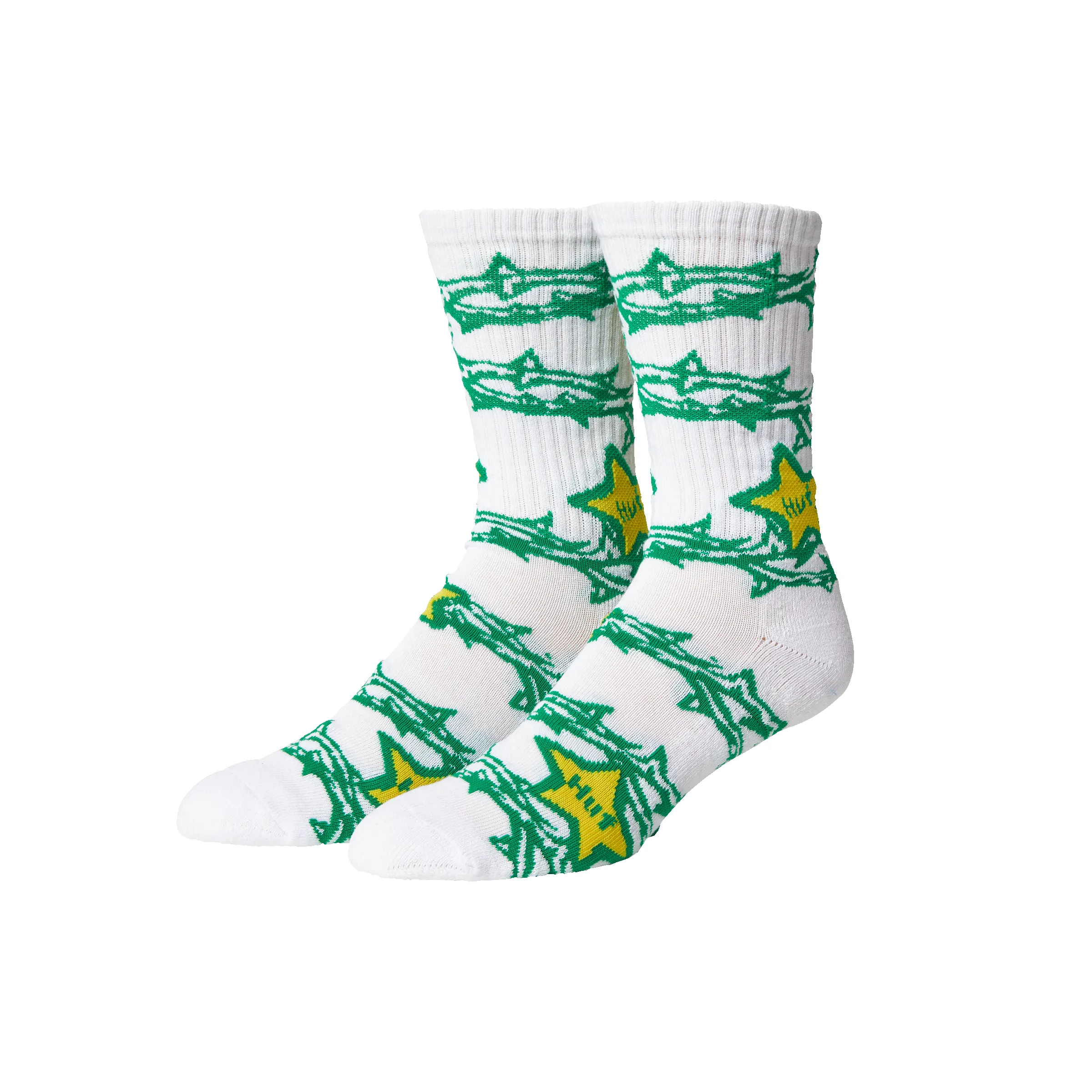Fantasies Crew Sock sold by HUF