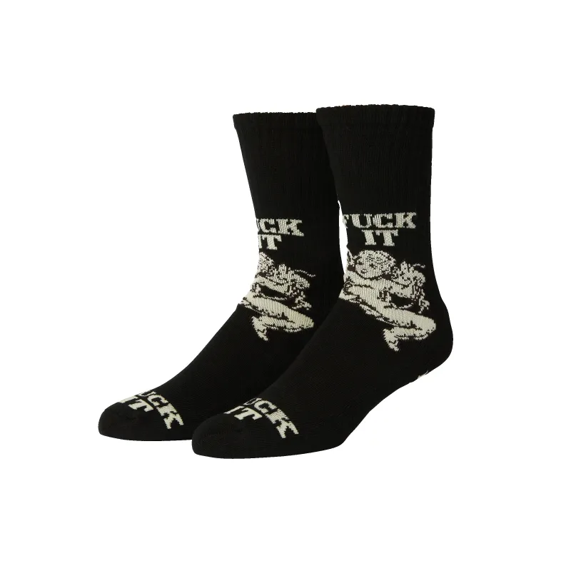 Divine Crew Sock sold by HUF