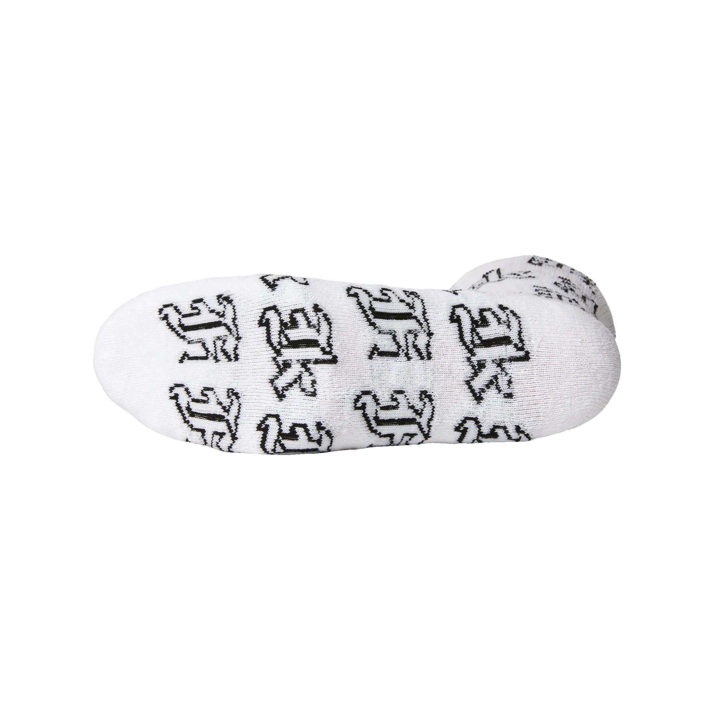 Fuck It Old English Sock sold by HUF product image thumbnail 4