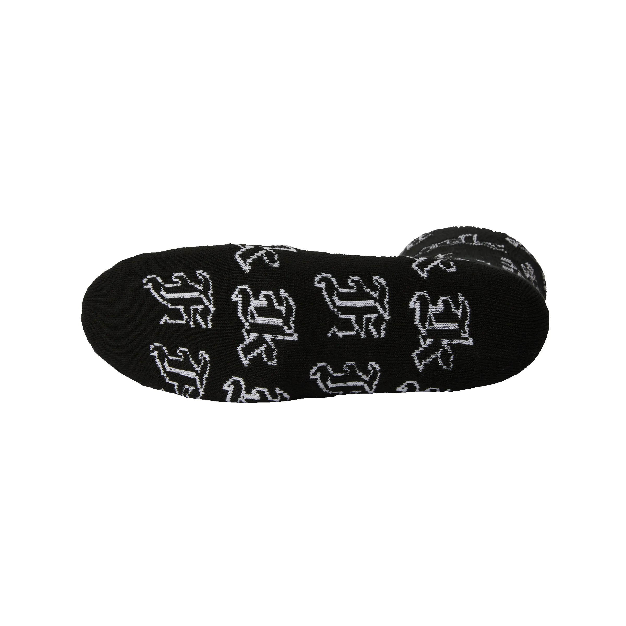 Fuck It Old English Sock sold by HUF product image thumbnail 2