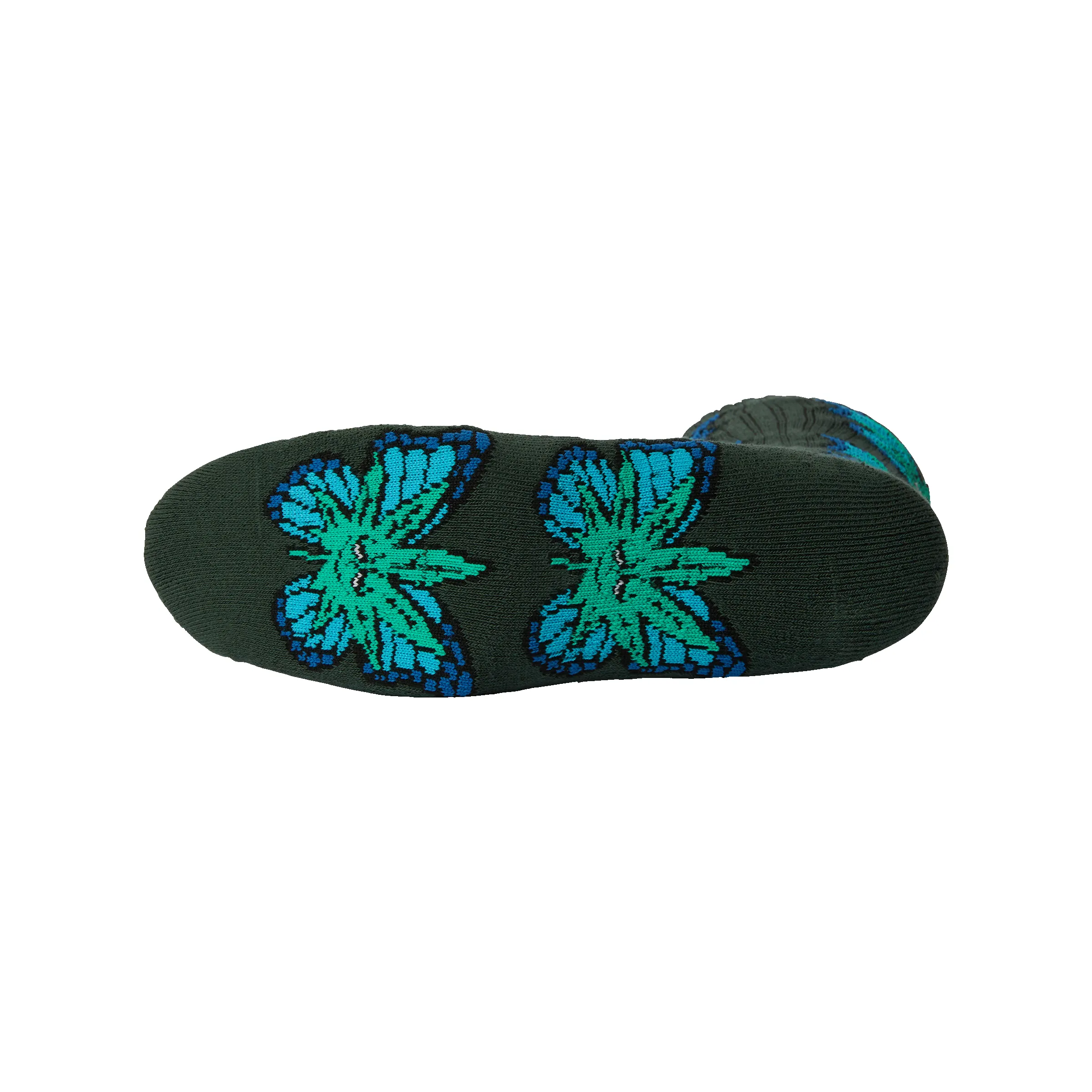 Green Budderfly Sock sold by HUF product image thumbnail 2
