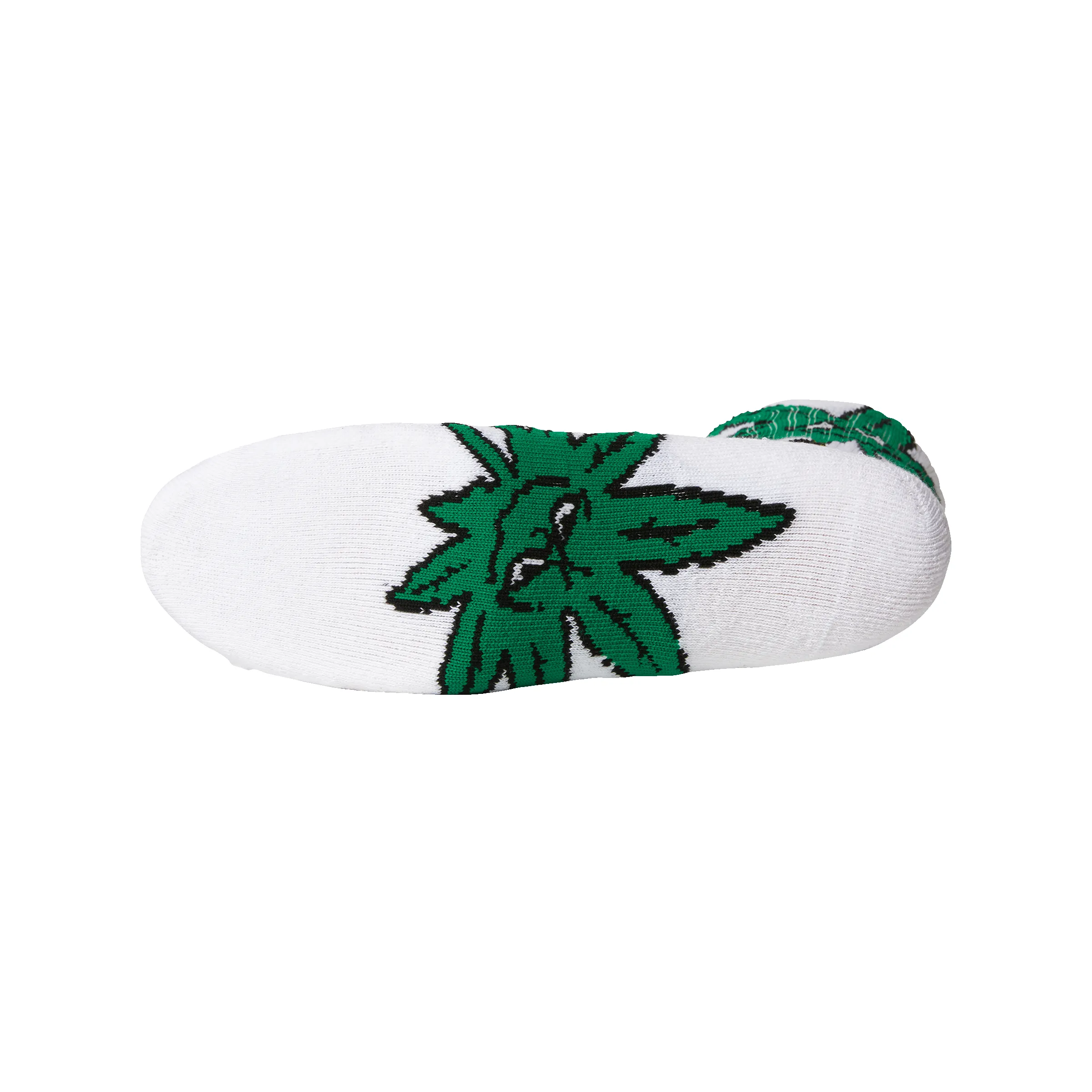 Green Buddy Star Sign Sock sold by HUF product image thumbnail 4