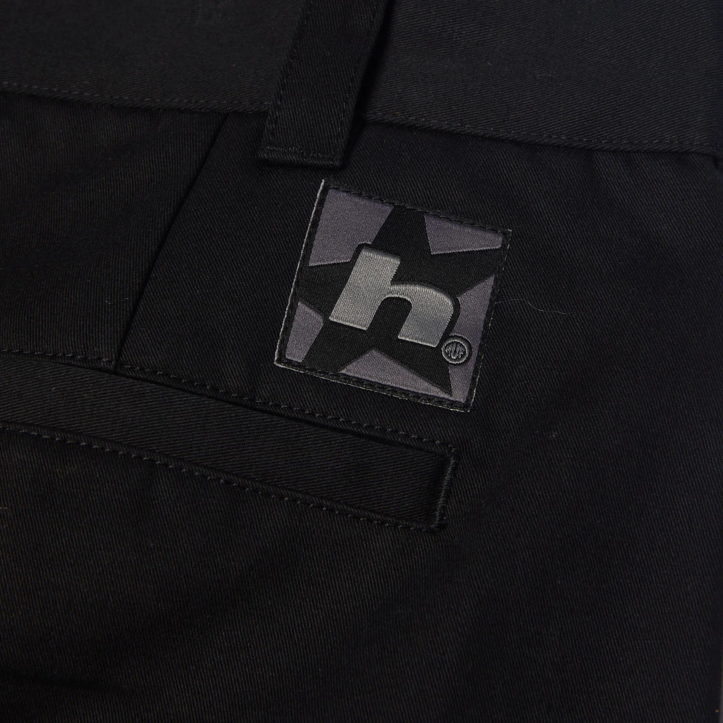 Sorta Long Chino Short sold by HUF product image thumbnail 3