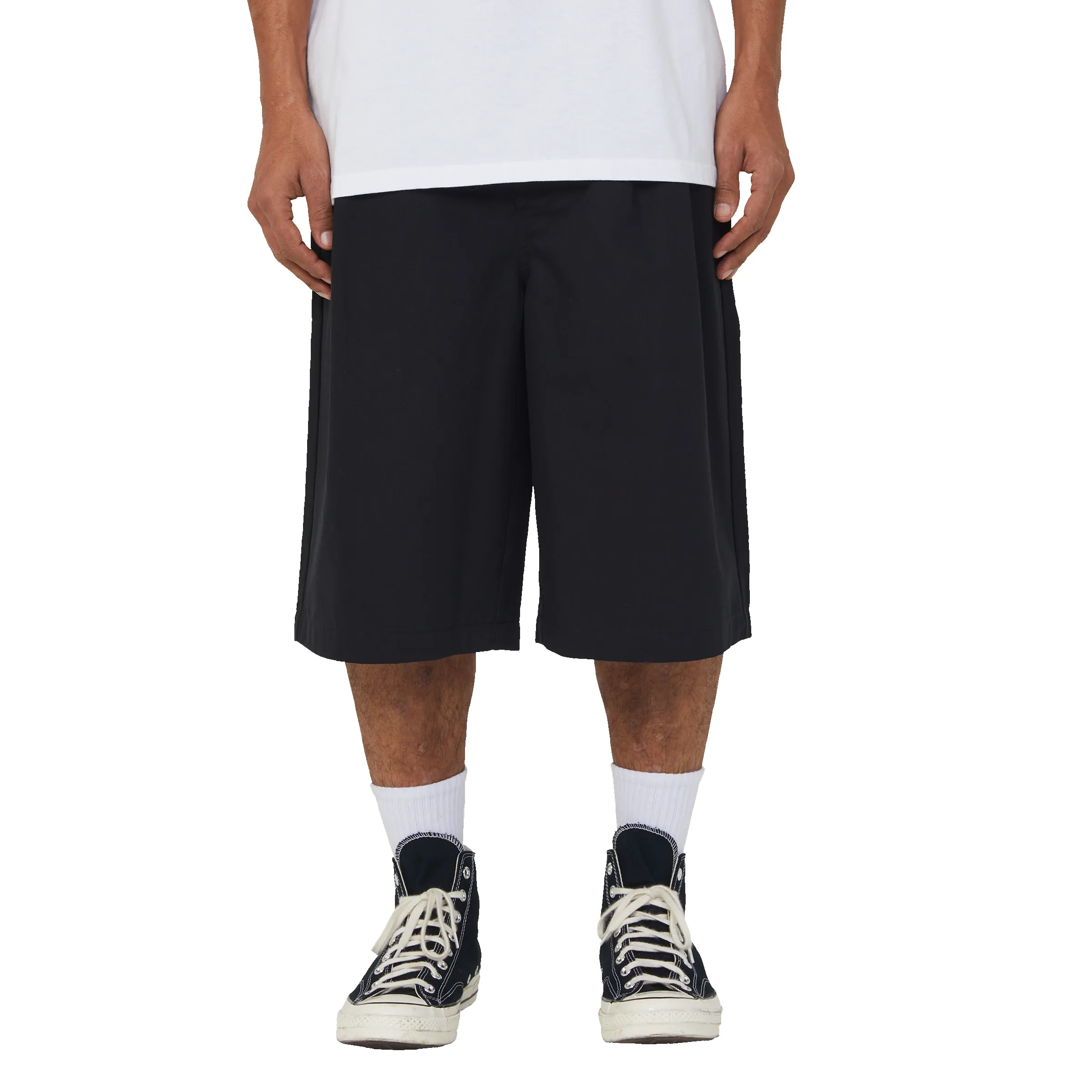 Sorta Long Chino Short sold by HUF product image thumbnail 4