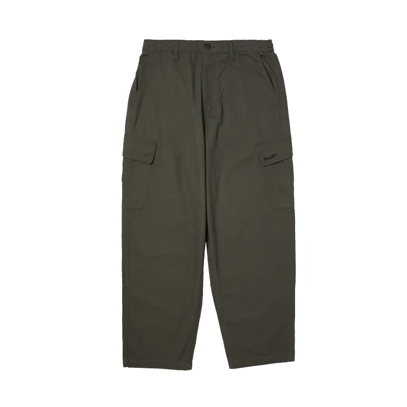 Pretty Baggy Cargos made by HUF
