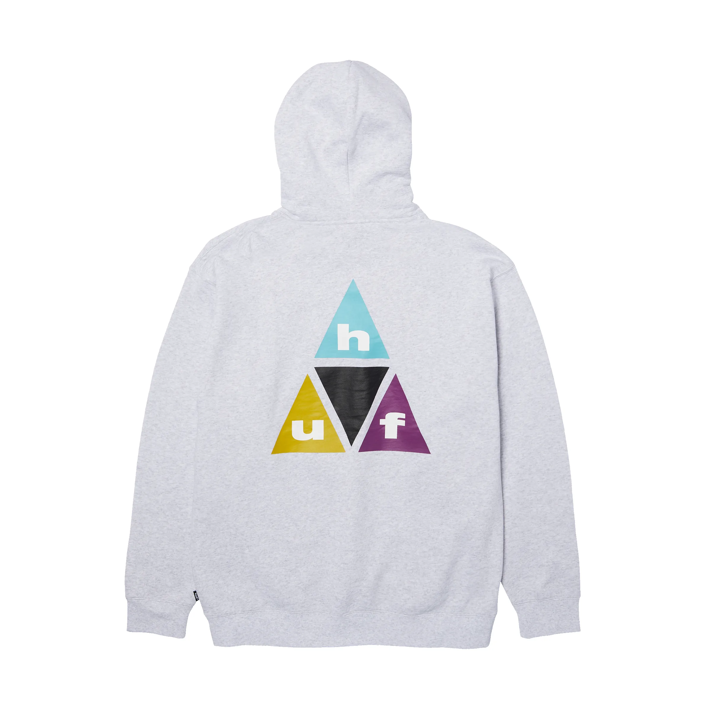 Prism Triple Triangle Pullover Hoodie sold by HUF product image thumbnail 5