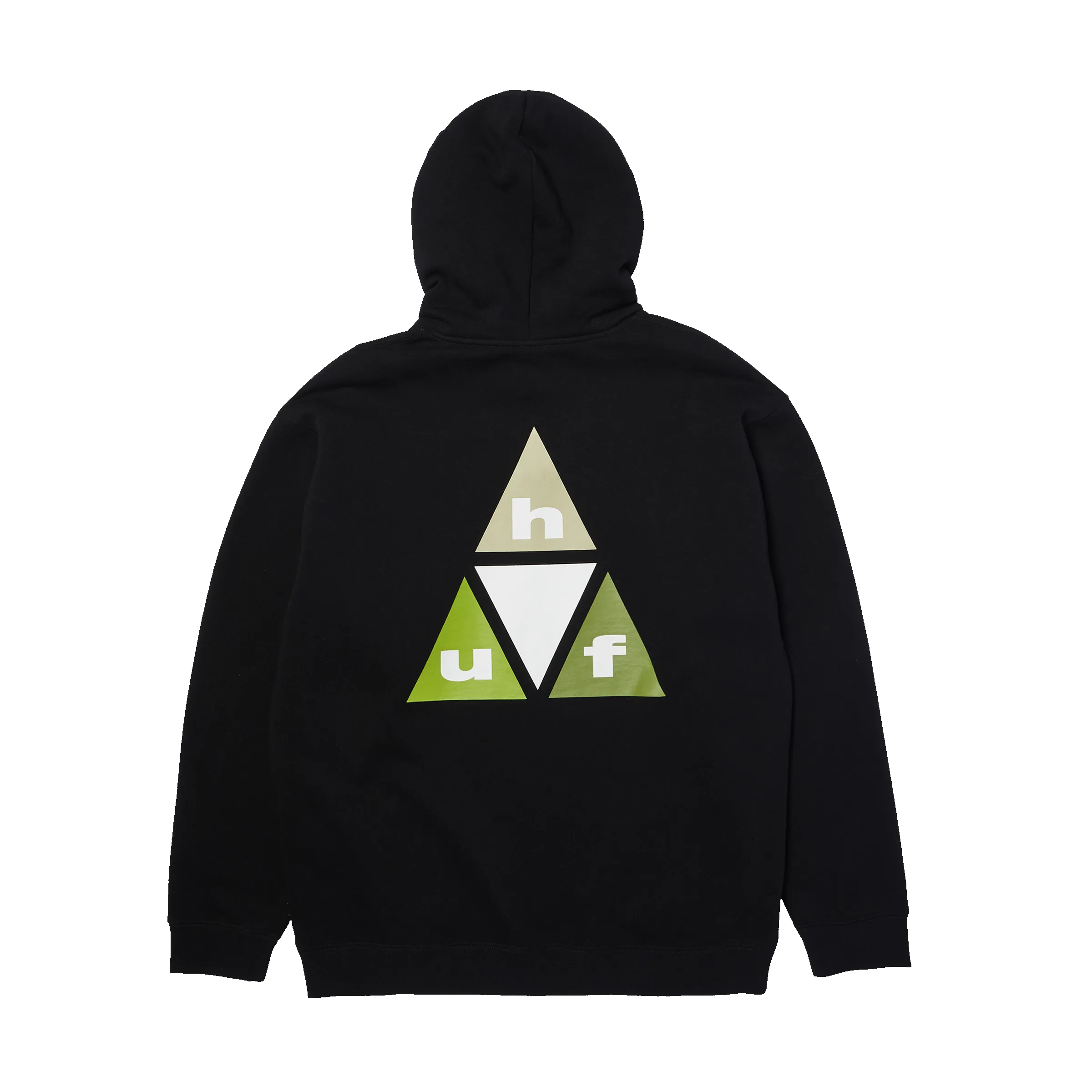 Prism Triple Triangle Pullover Hoodie sold by HUF product image thumbnail 2