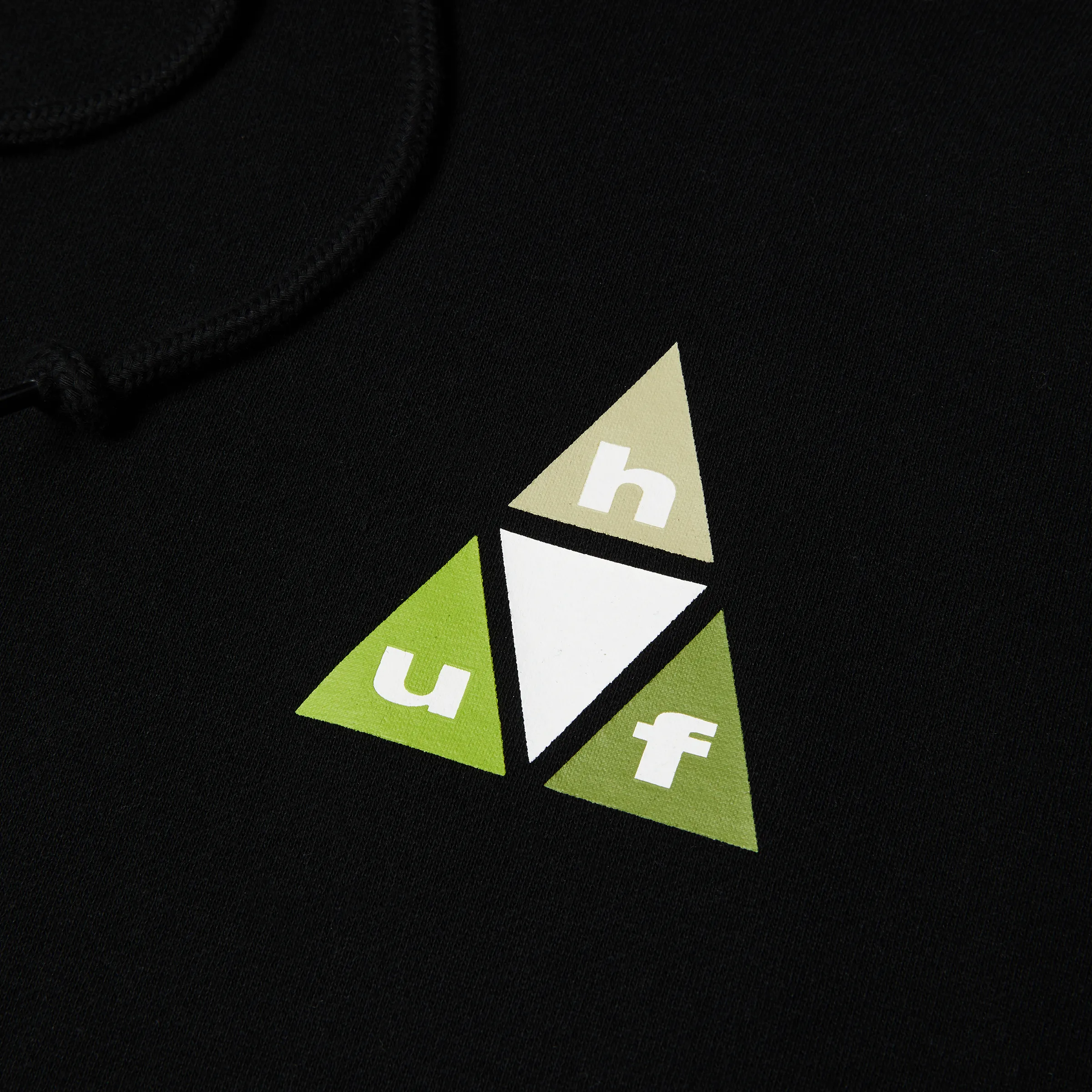 Prism Triple Triangle Pullover Hoodie sold by HUF product image thumbnail 3