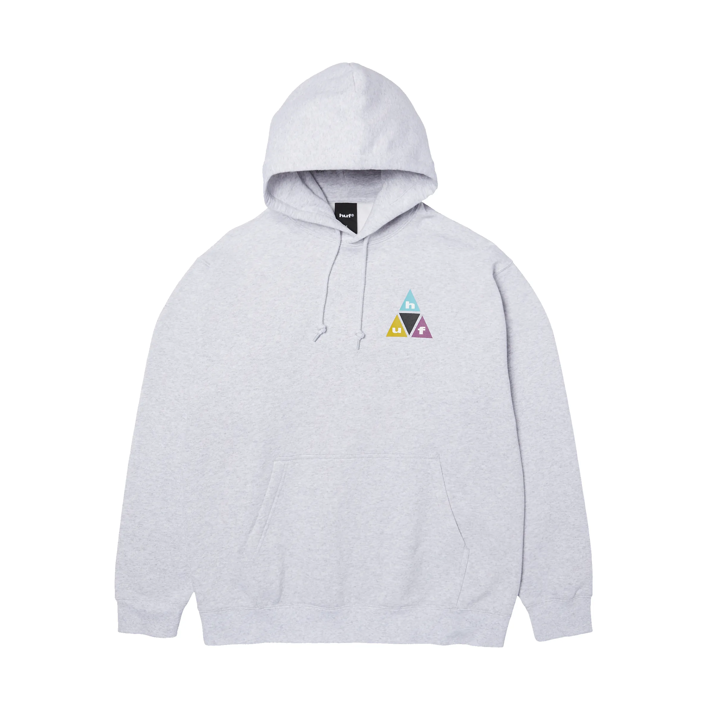 Prism Triple Triangle Pullover Hoodie sold by HUF product image thumbnail 4