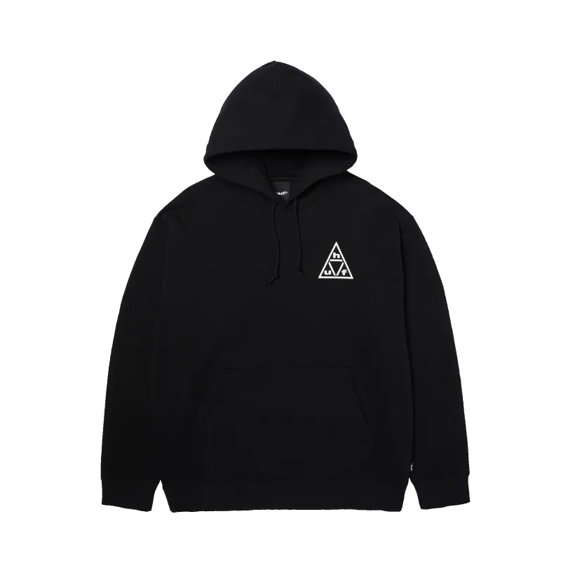 Triple Triangle Pullover Hoodie made by HUF