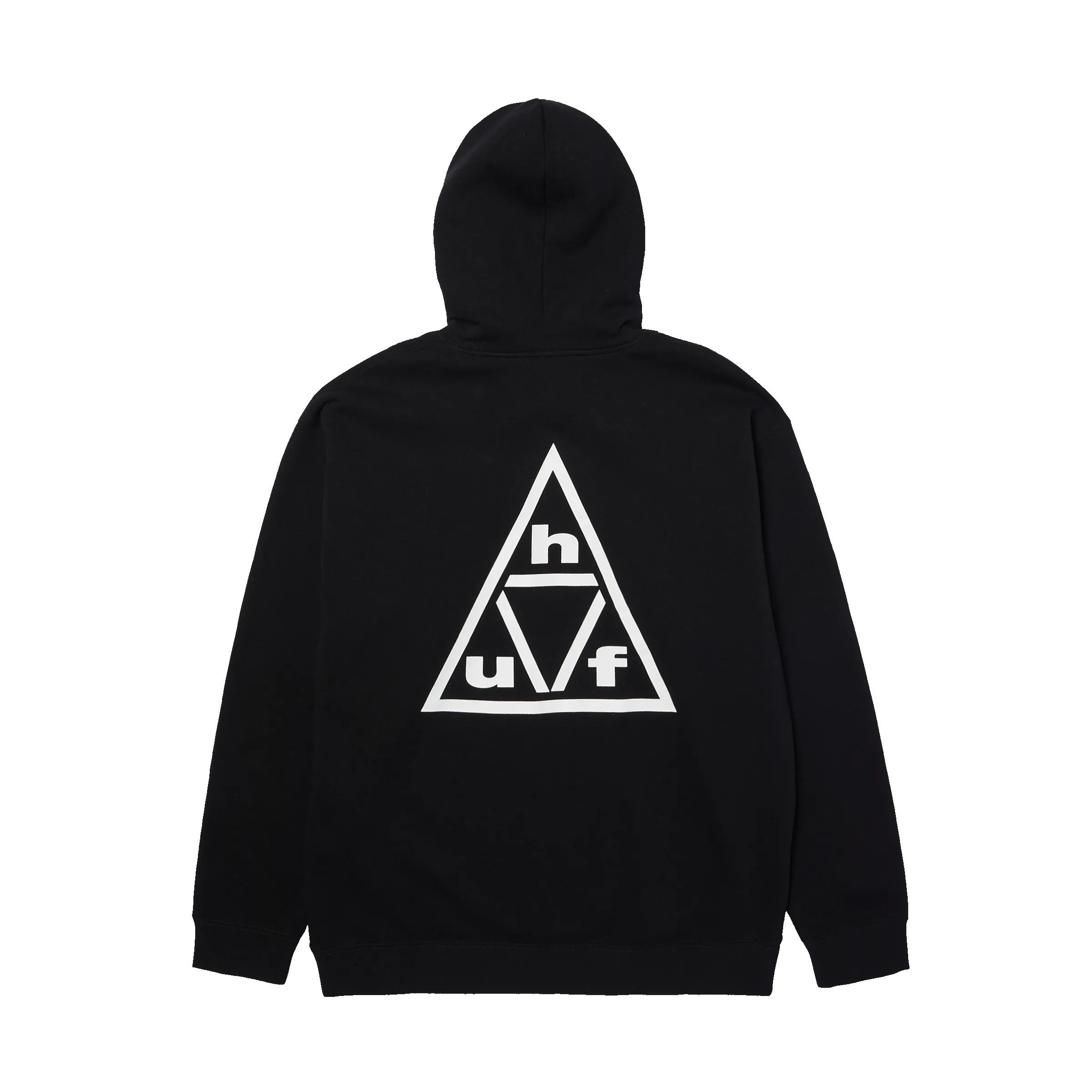 Triple Triangle Pullover Hoodie sold by HUF product image thumbnail 2