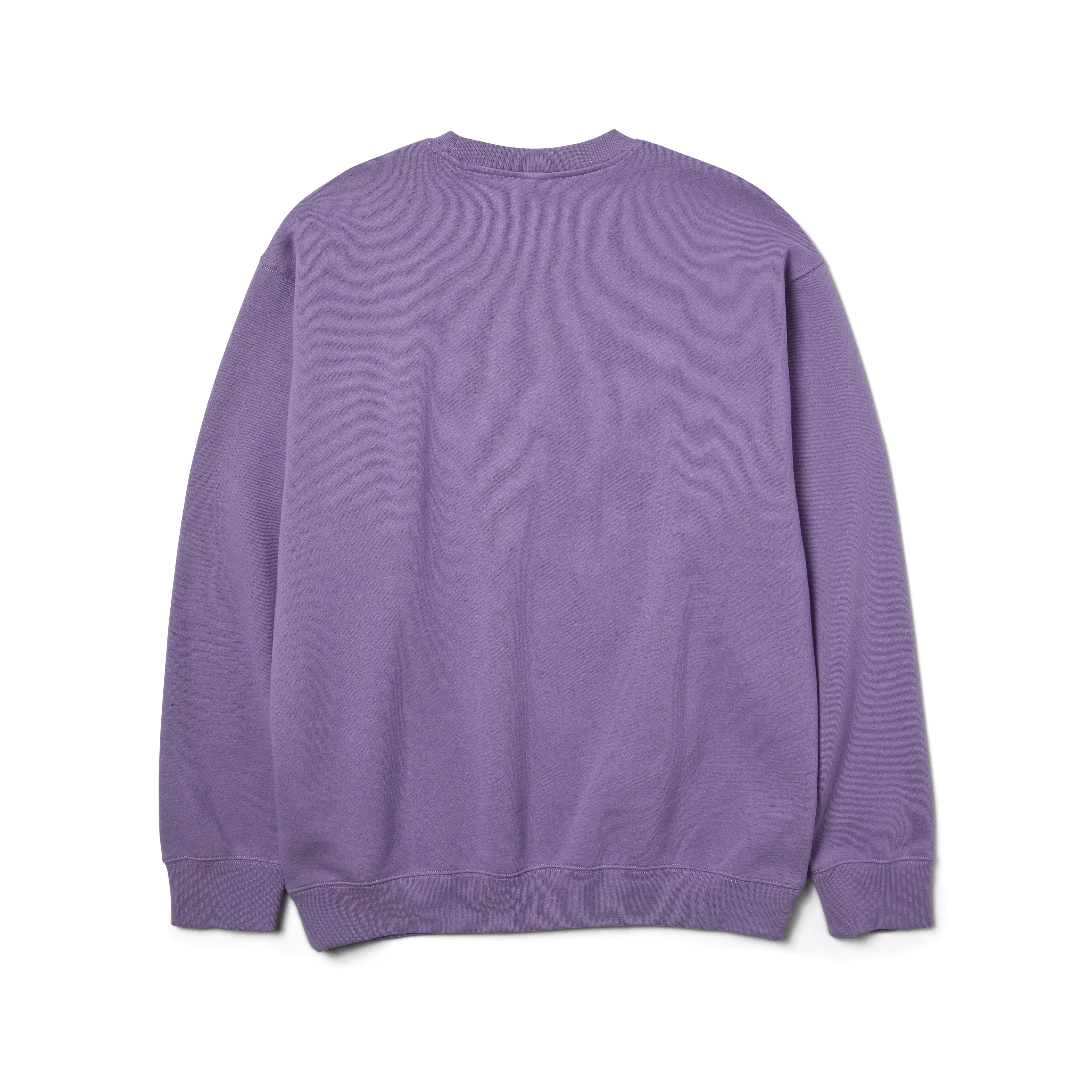 Big Block Crewneck Sweatshirt sold by HUF product image thumbnail 5