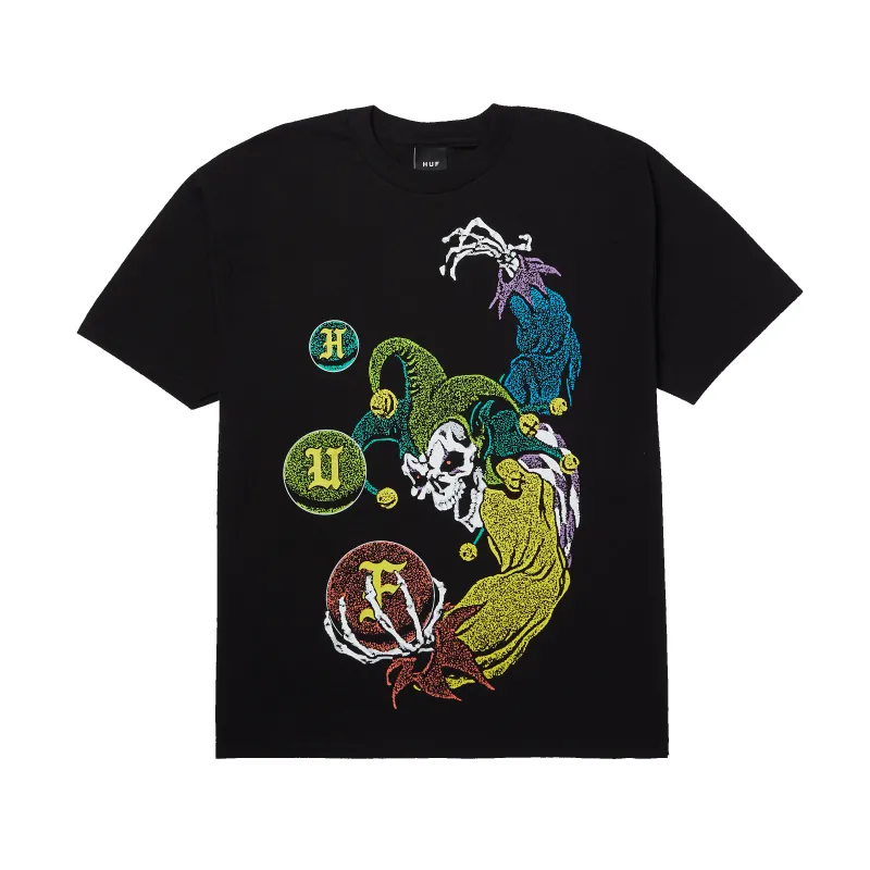 Trick Jester  T-Shirt made by HUF