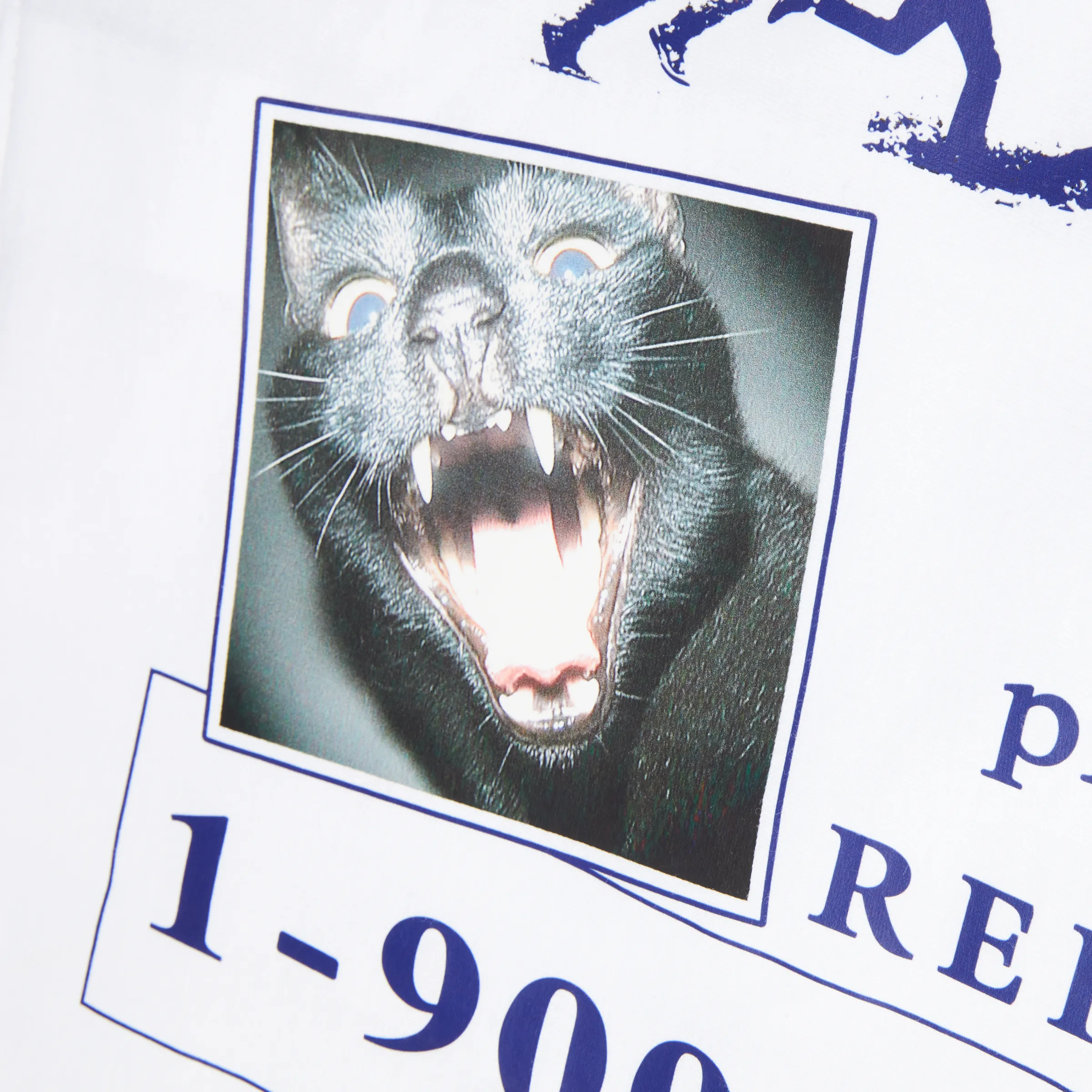 Pet Reincarnation T-Shirt sold by HUF product image thumbnail 4