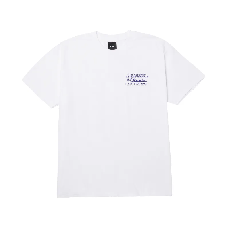 Pet Reincarnation T-Shirt made by HUF