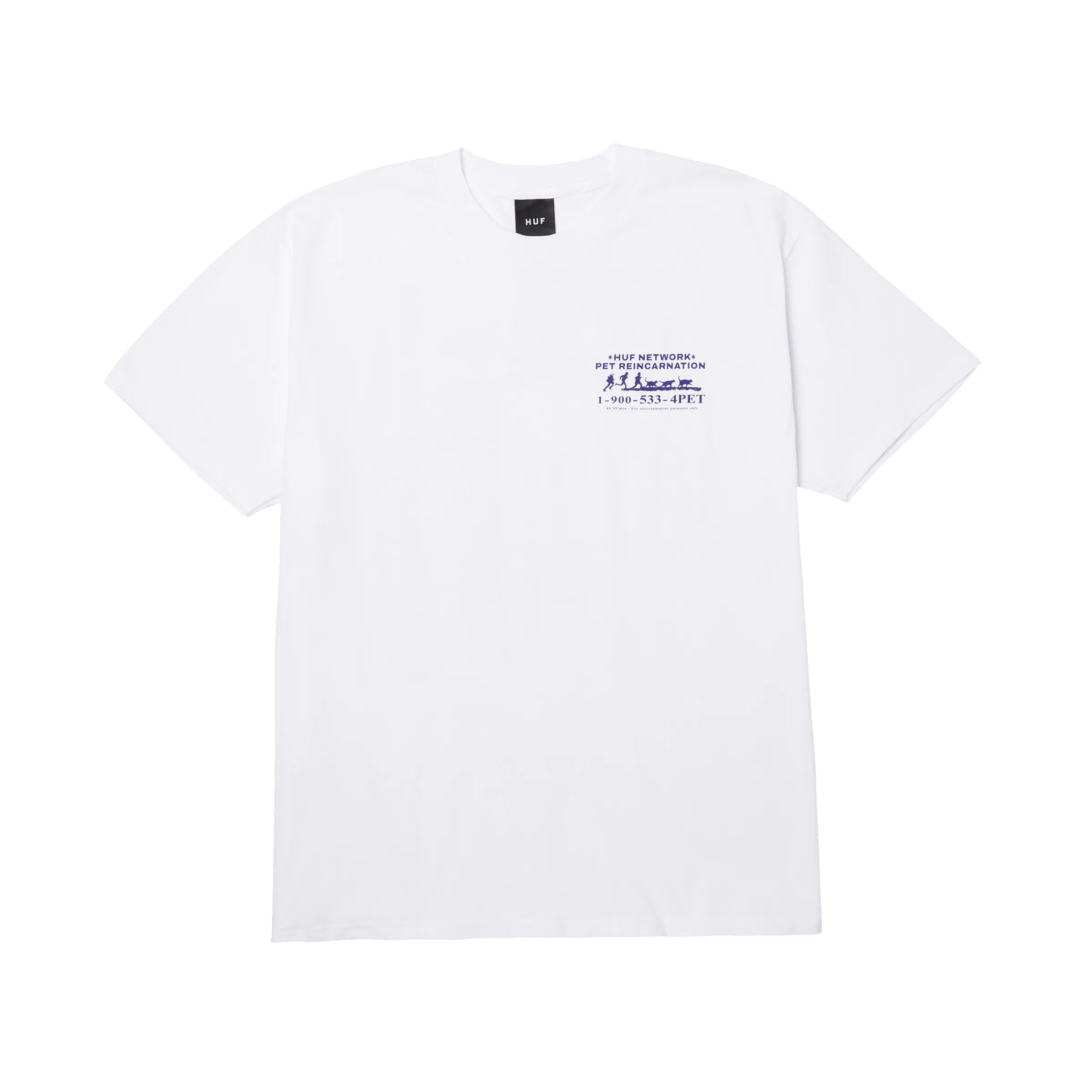 Pet Reincarnation T-Shirt sold by HUF