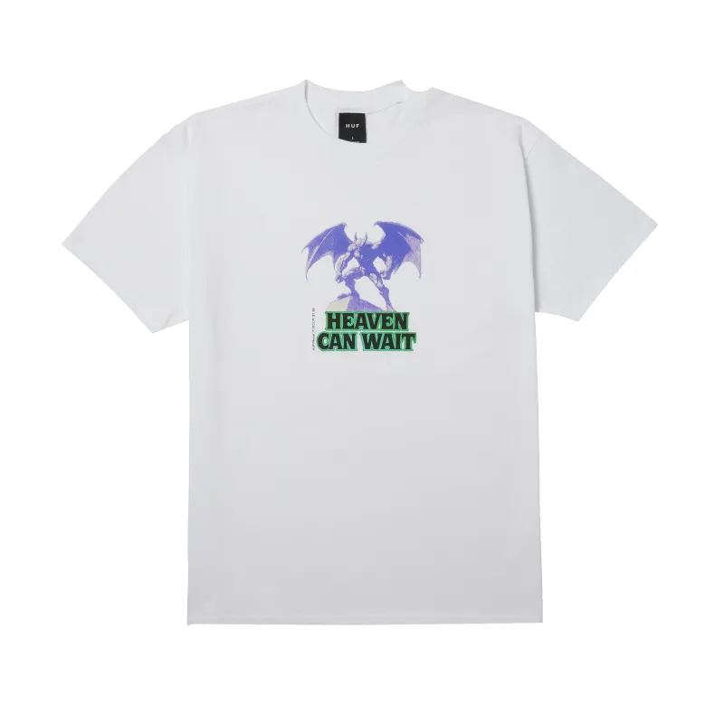 Heaven Can Wait T-Shirt made by HUF
