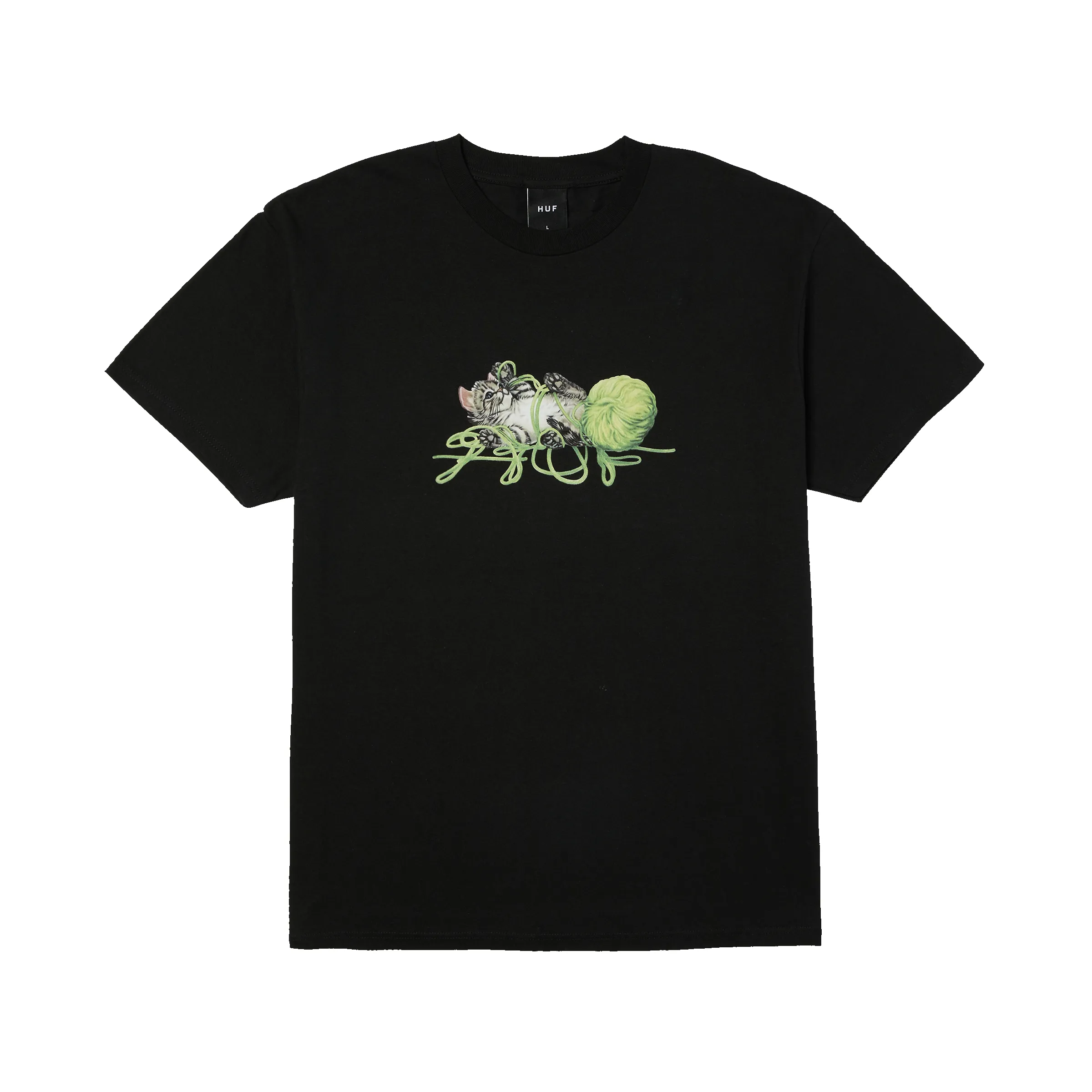 Paws T-Shirt sold by HUF