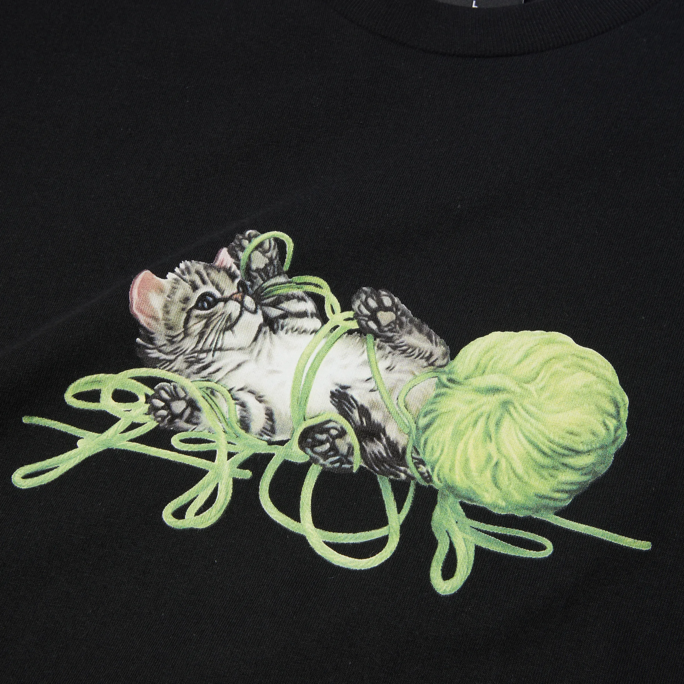 Paws T-Shirt sold by HUF product image thumbnail 2