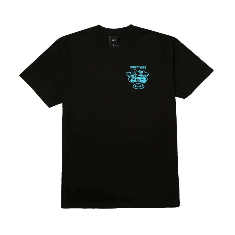After Midnight T-Shirt made by HUF