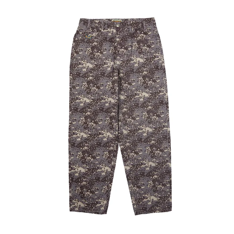 Cromer Camo Pant made by HUF