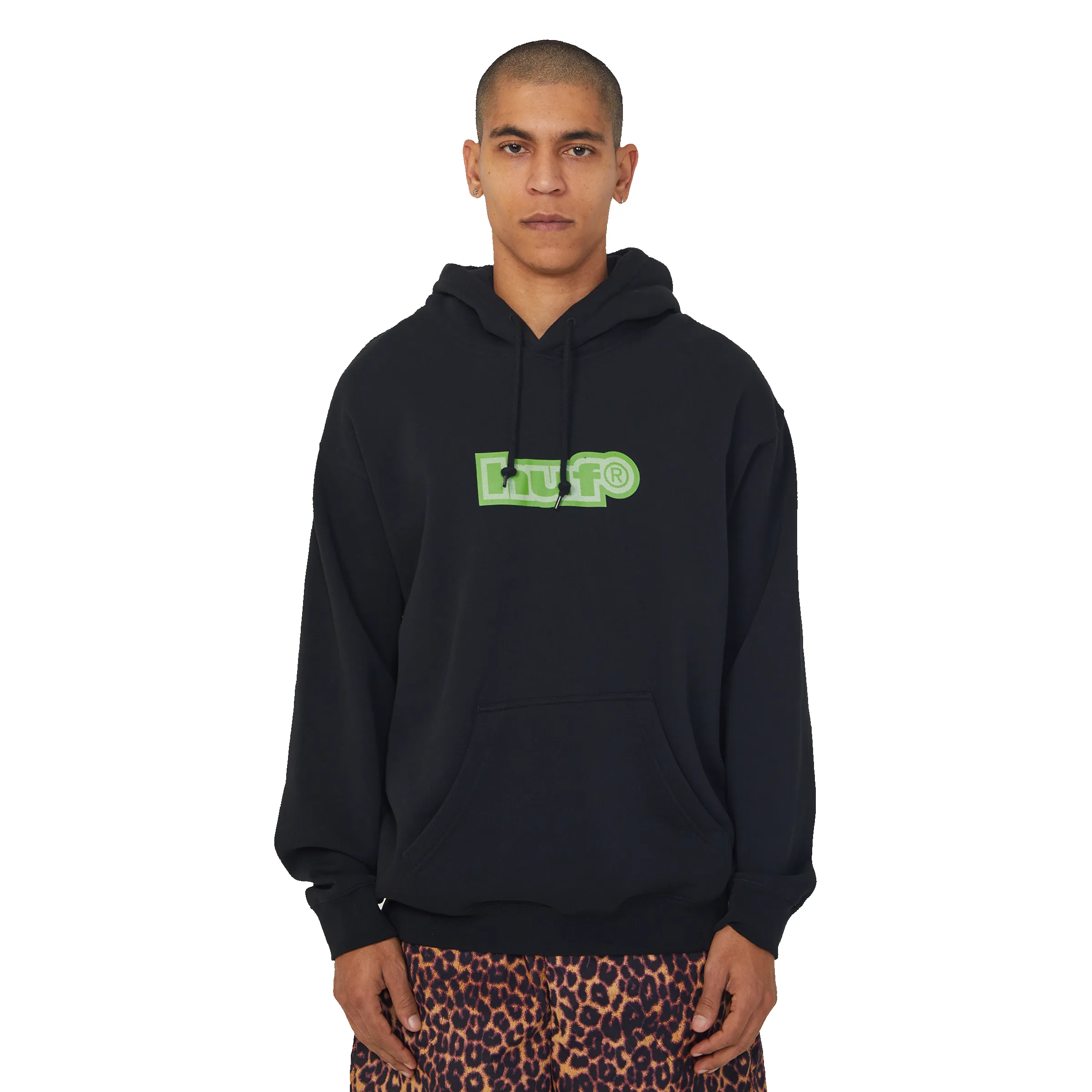 89 Outline Pullover Hoodie sold by HUF product image thumbnail 4