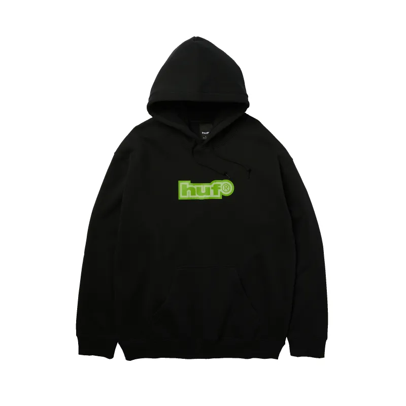 89 Outline Pullover Hoodie made by HUF