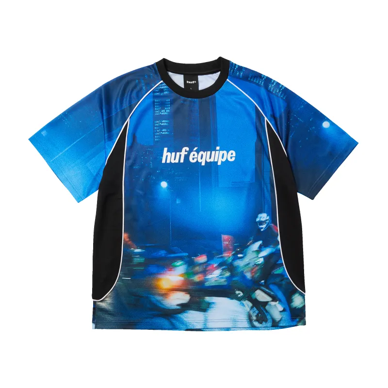 Motion Soccer Jersey made by HUF
