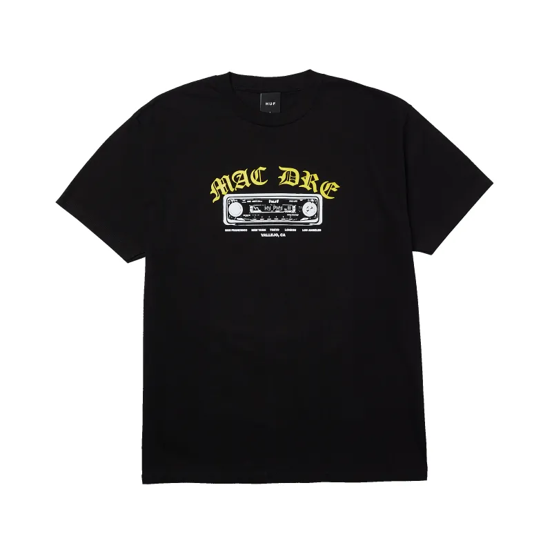 HUF x Mac Dre Best Of T-Shirt made by HUF