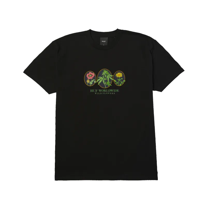 Wild Flowers T-Shirt made by HUF