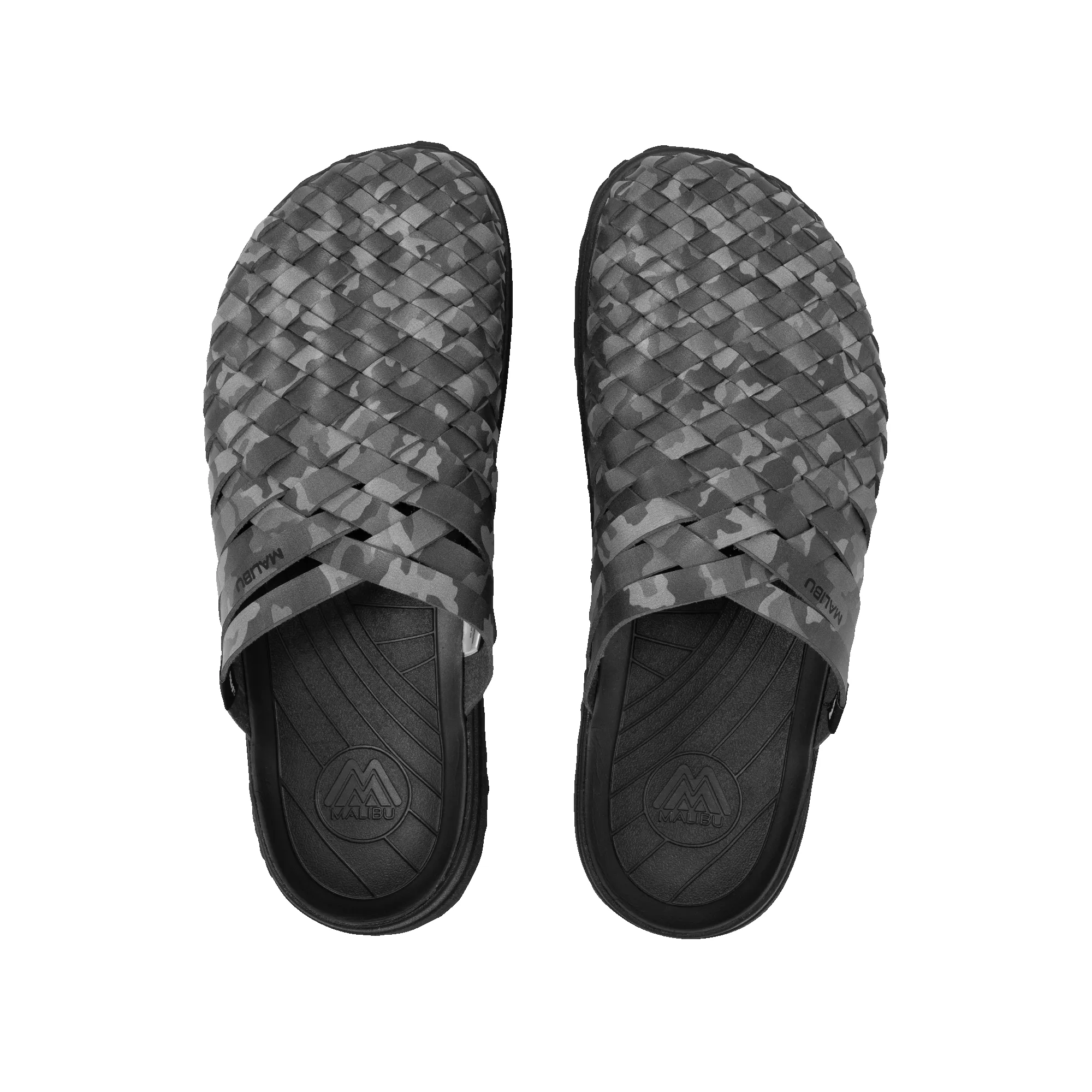 HUF x Malibu Camouflage Sandal sold by HUF product image thumbnail 5