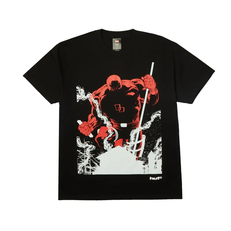 HUF x Marvel Without Fear T-Shirt made by HUF