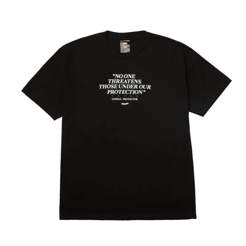 huf x Marvel Venom Protector T-Shirt made by HUF