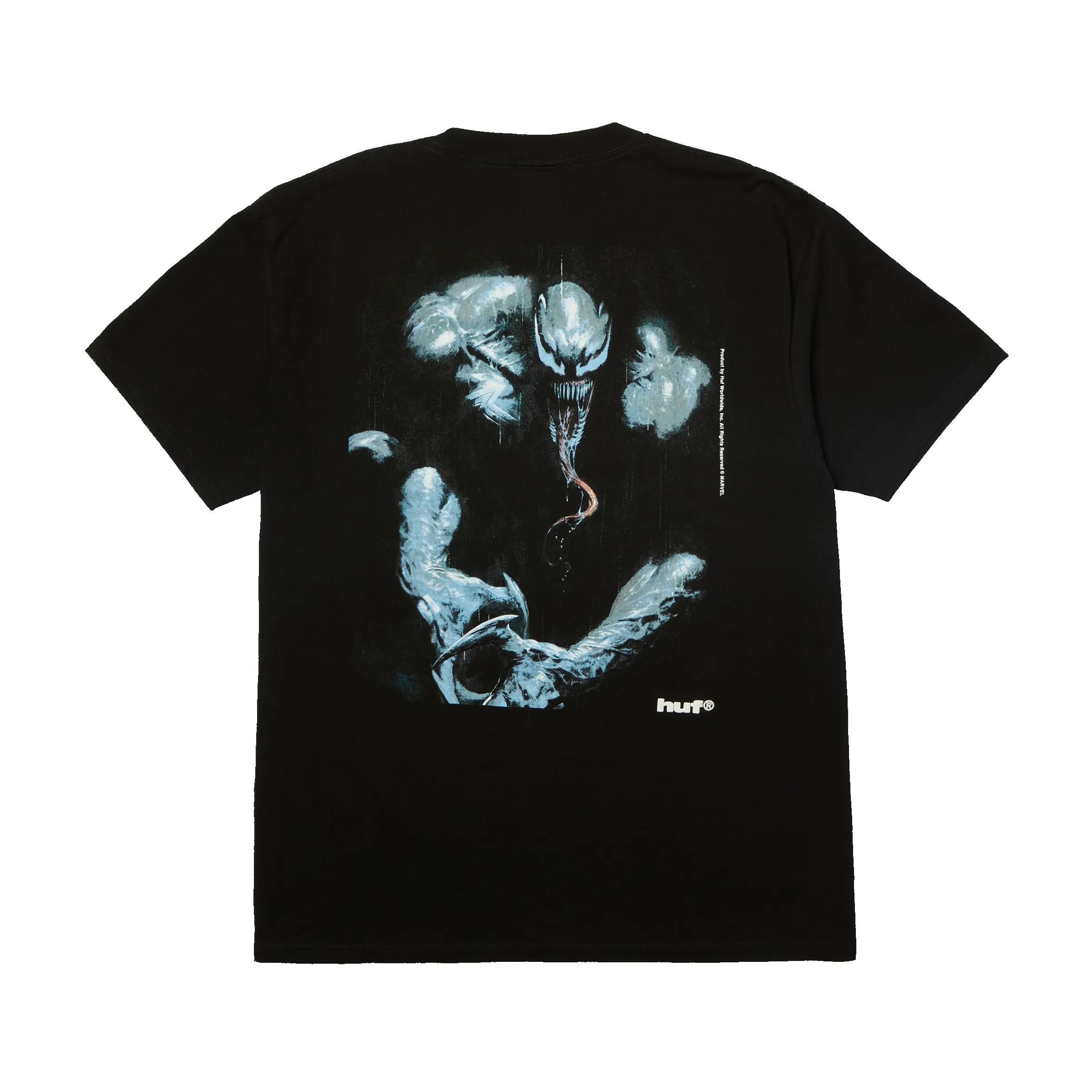 huf x Marvel Venom Protector T-Shirt sold by HUF product image thumbnail 2