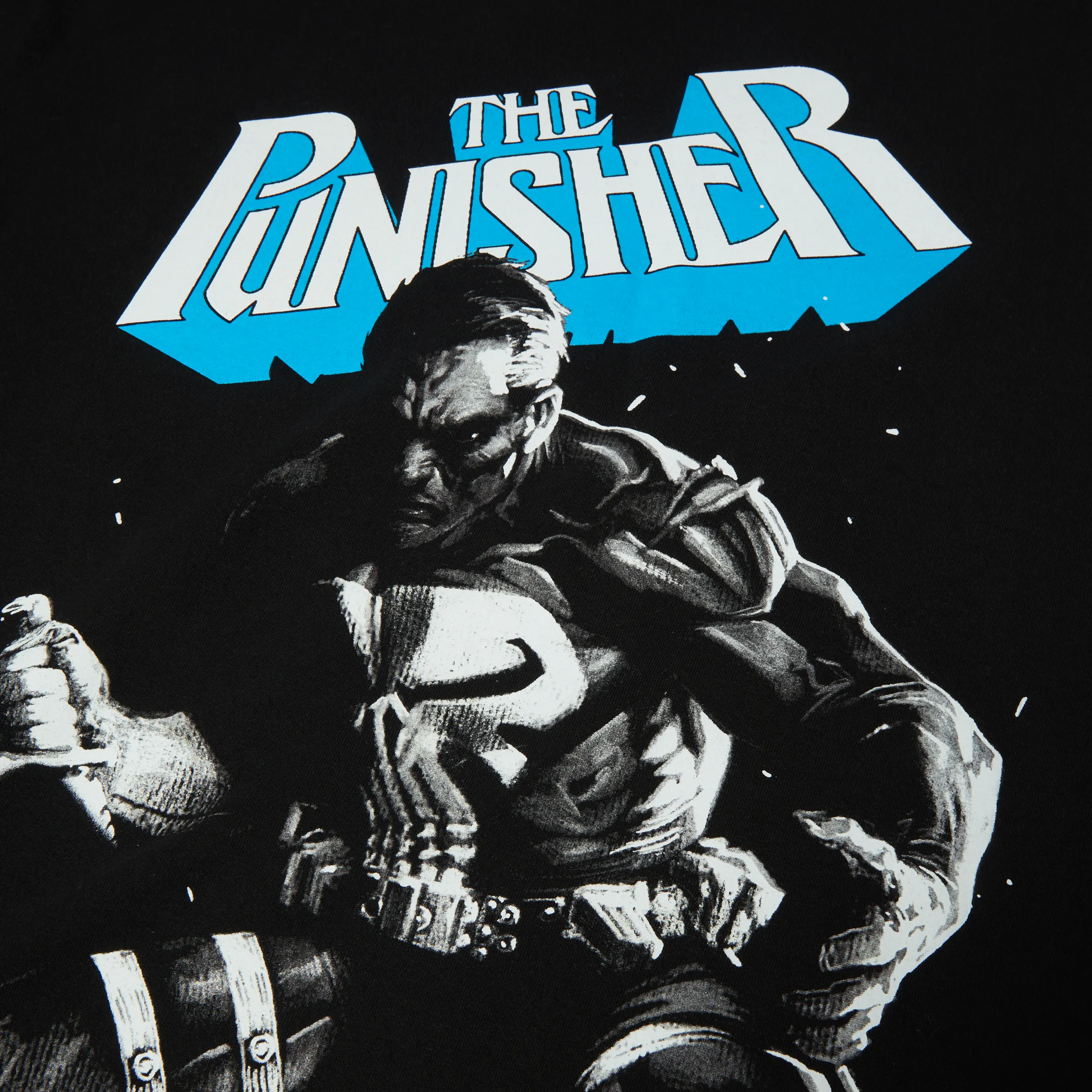 huf x Marvel Punisher T-Shirt sold by HUF product image thumbnail 3