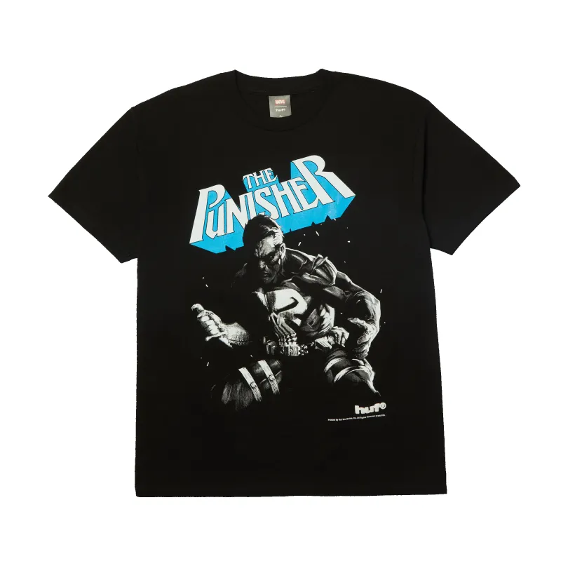 huf x Marvel Punisher T-Shirt made by HUF