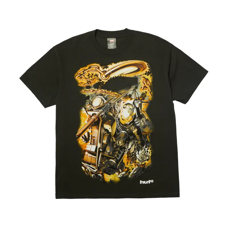 huf x Marvel Ghost Rider Vengeance T-Shirt made by HUF