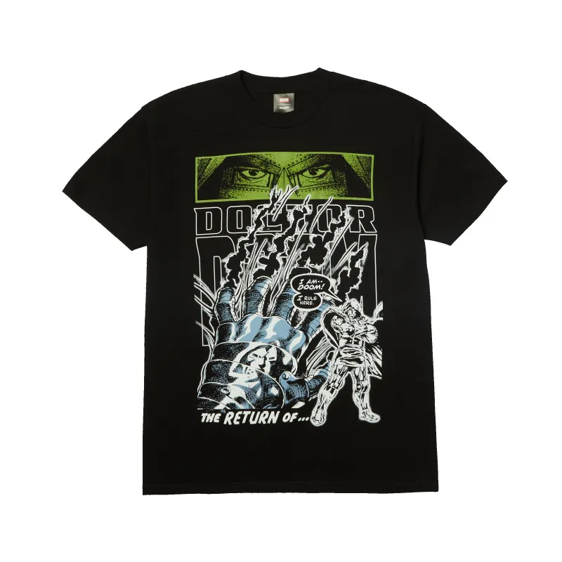 HUF x Marvel Doom Lives T-Shirt made by HUF