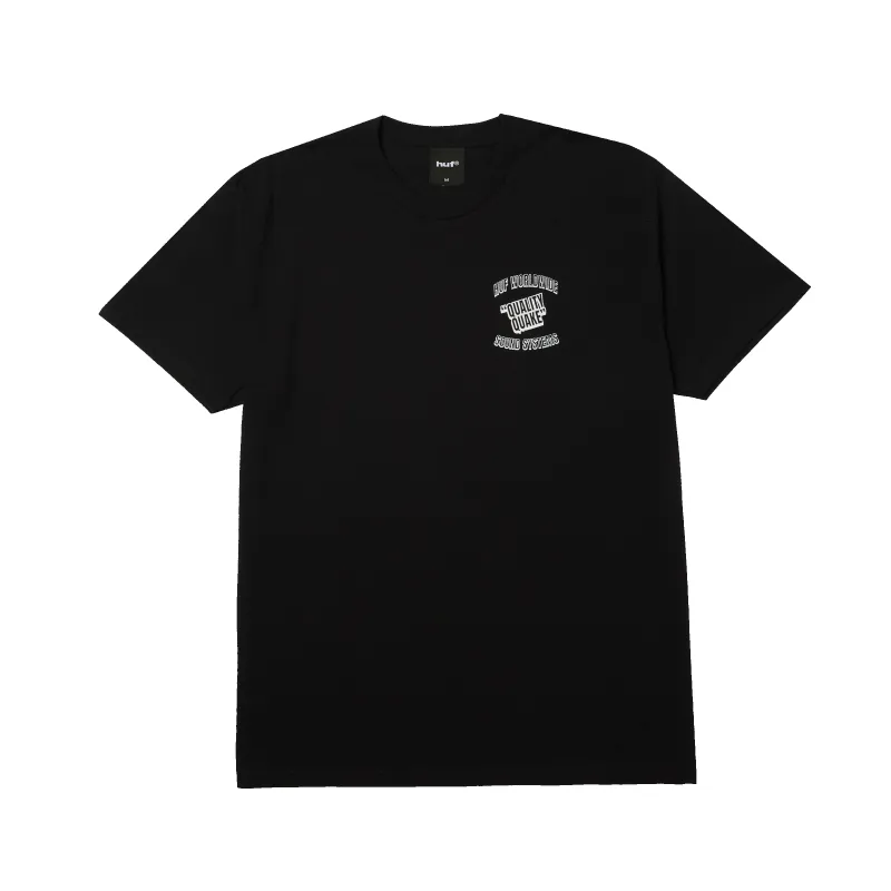 Quality Quake T-Shirt made by HUF