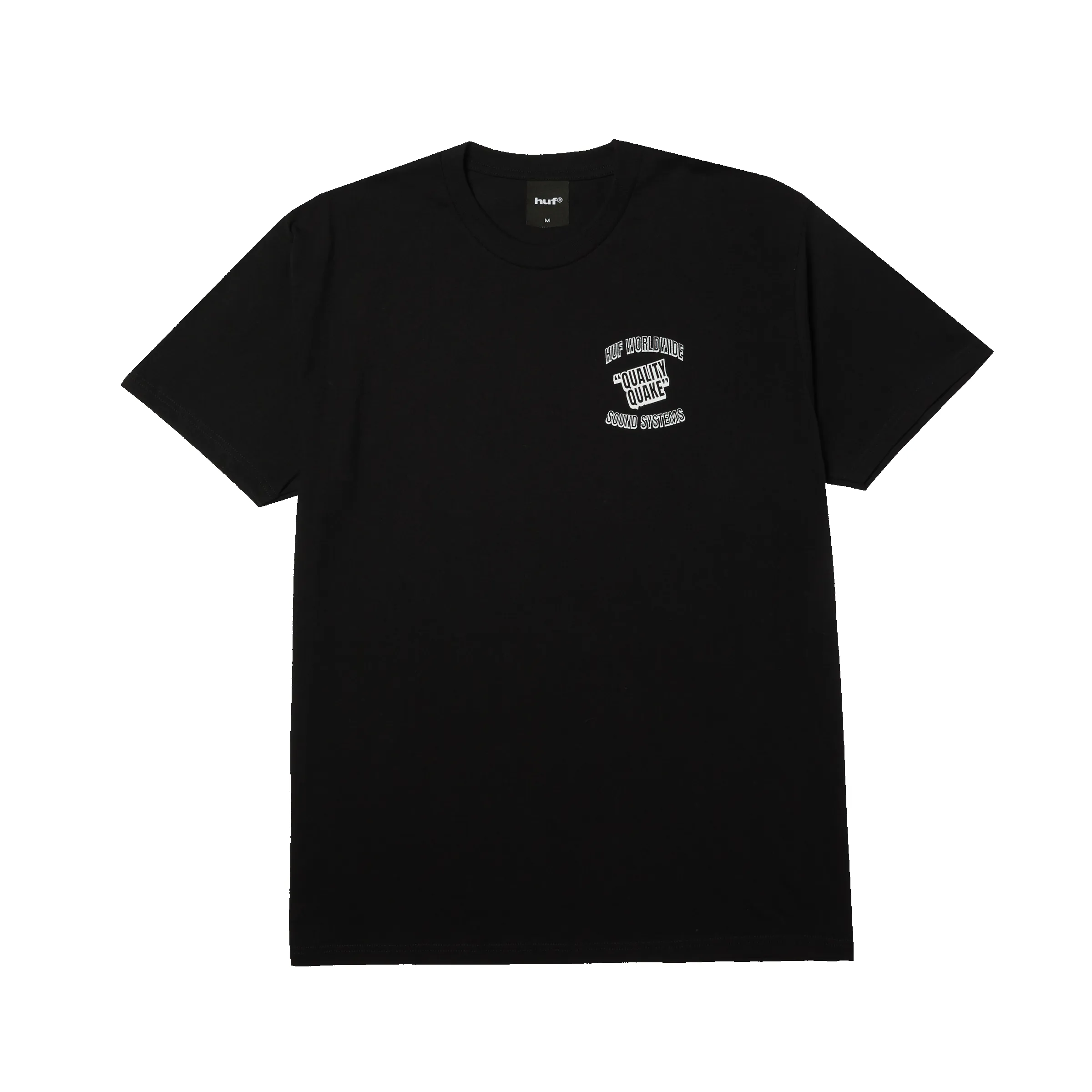 Quality Quake T-Shirt sold by HUF