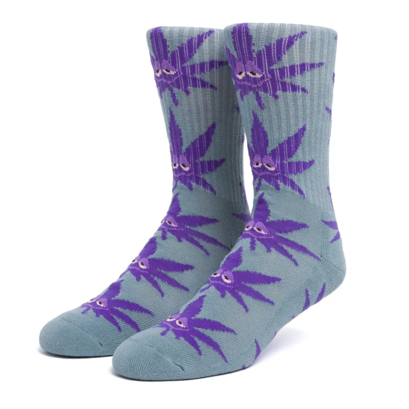 Green Buddy Sock sold by HUF
