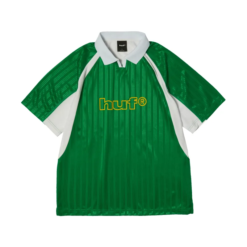 Sideline Soccer Jersey made by HUF