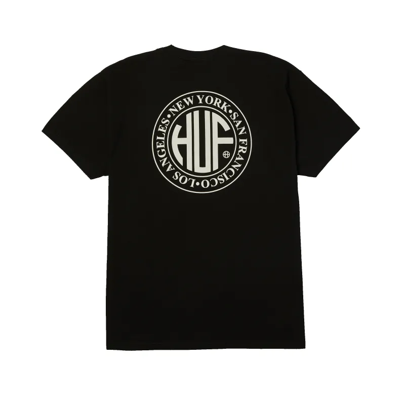 Regional T-Shirt made by HUF