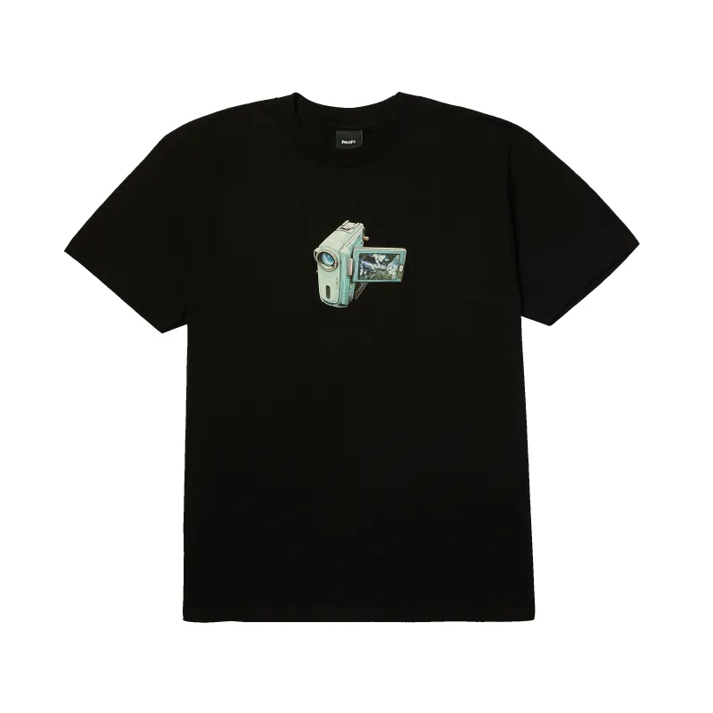 H Cam T-Shirt made by HUF