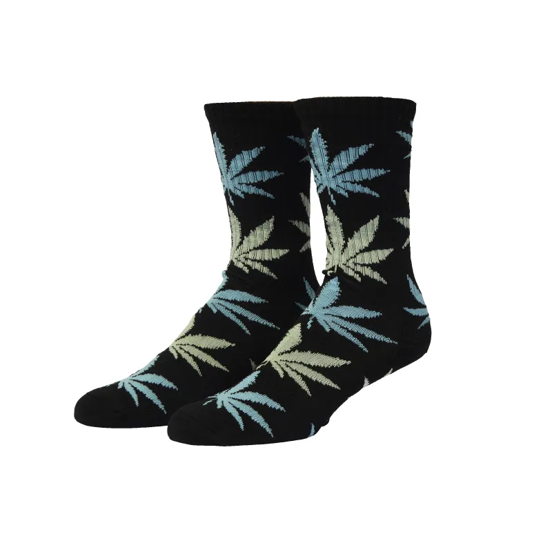 Plantlife Multi Crew Sock made by HUF