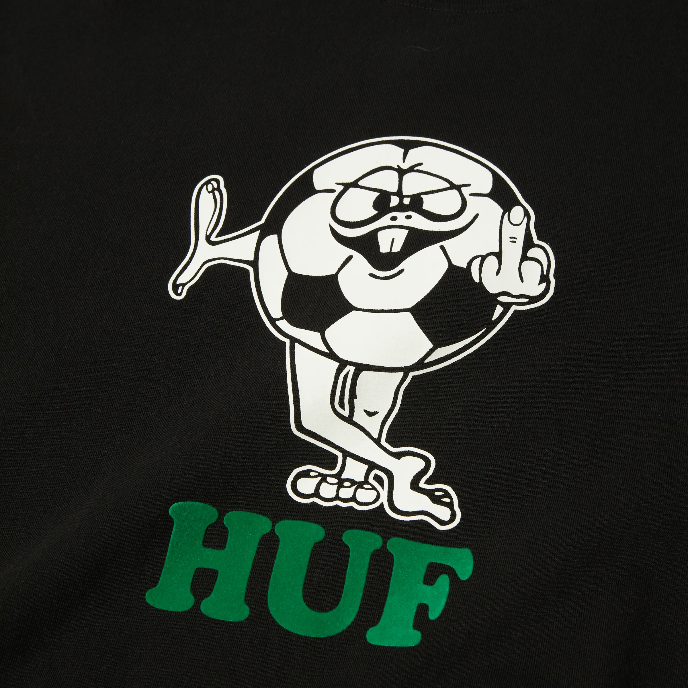 Foul Play T-Shirt sold by HUF product image thumbnail 2